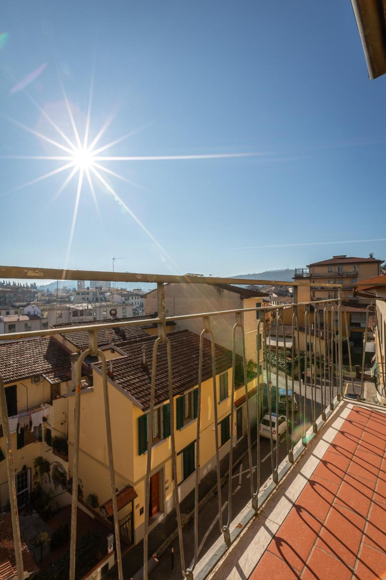 Apartament Accogliente Casa A Pontassieve Zewnętrze zdjęcie