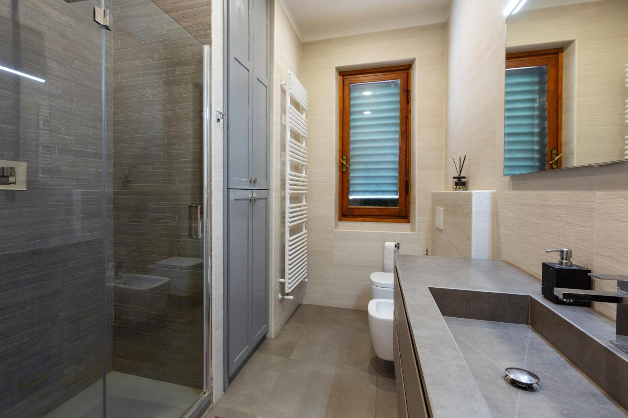 Apartament Accogliente Casa A Pontassieve Zewnętrze zdjęcie