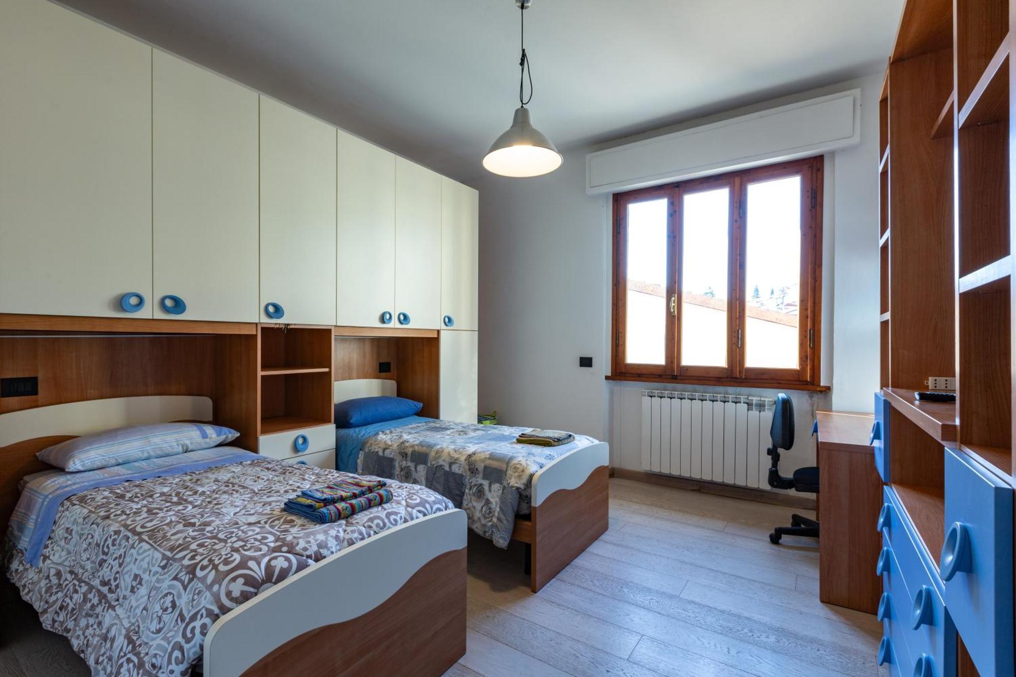 Apartament Accogliente Casa A Pontassieve Zewnętrze zdjęcie