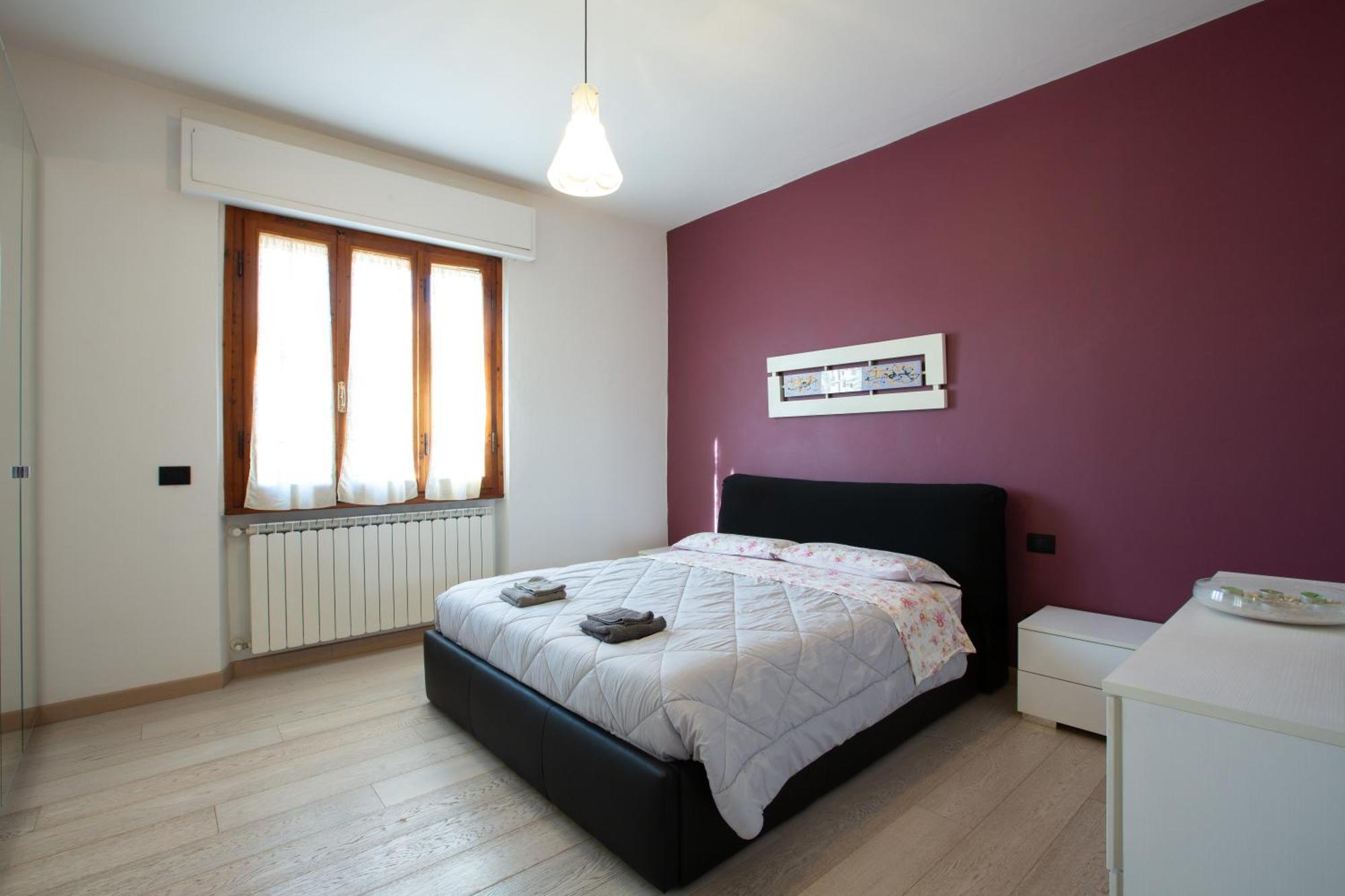Apartament Accogliente Casa A Pontassieve Zewnętrze zdjęcie