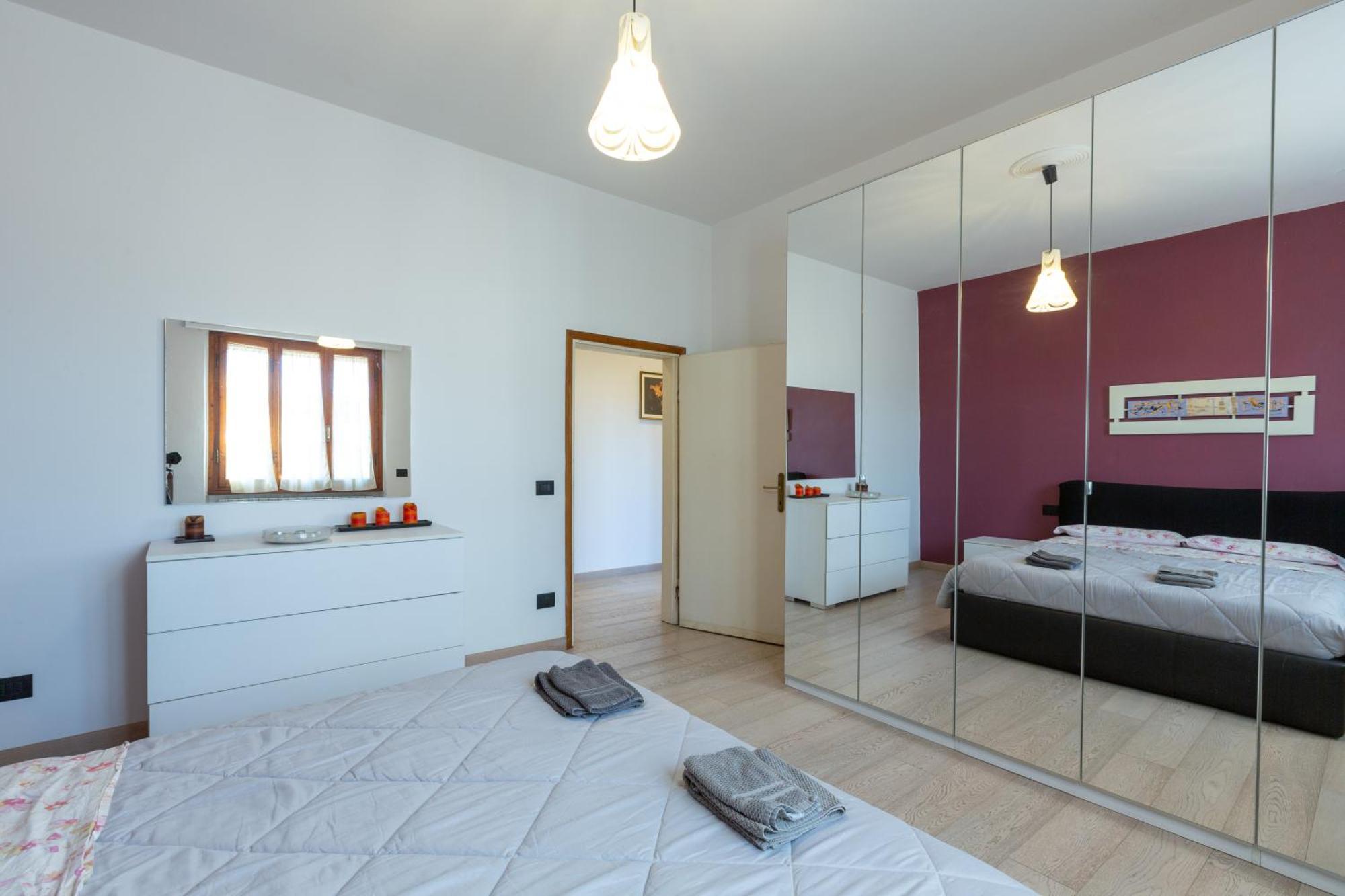 Apartament Accogliente Casa A Pontassieve Zewnętrze zdjęcie