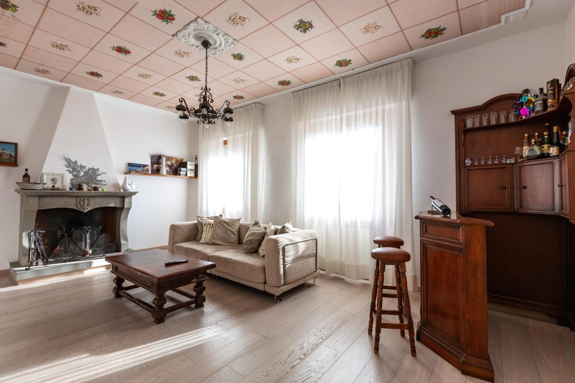 Apartament Accogliente Casa A Pontassieve Zewnętrze zdjęcie